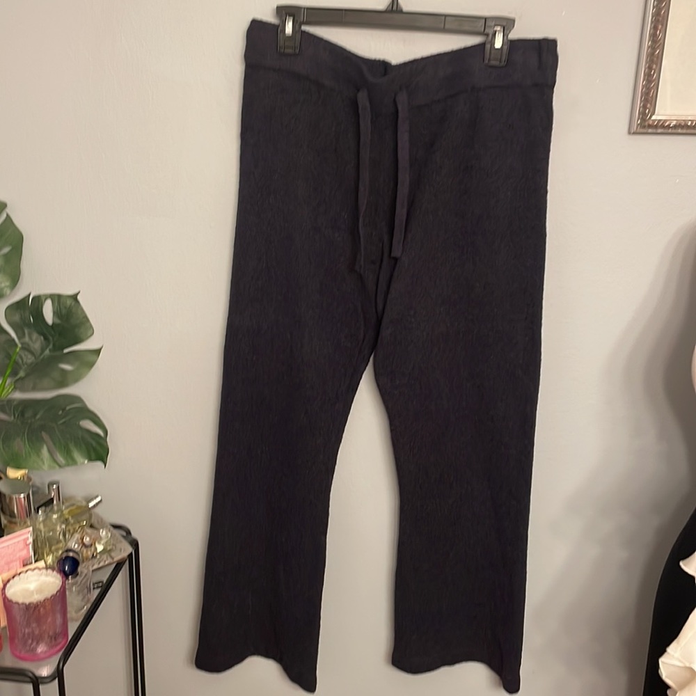 Barefoot Dreams Cozychic Lite Black size L - Picture 4 of 8